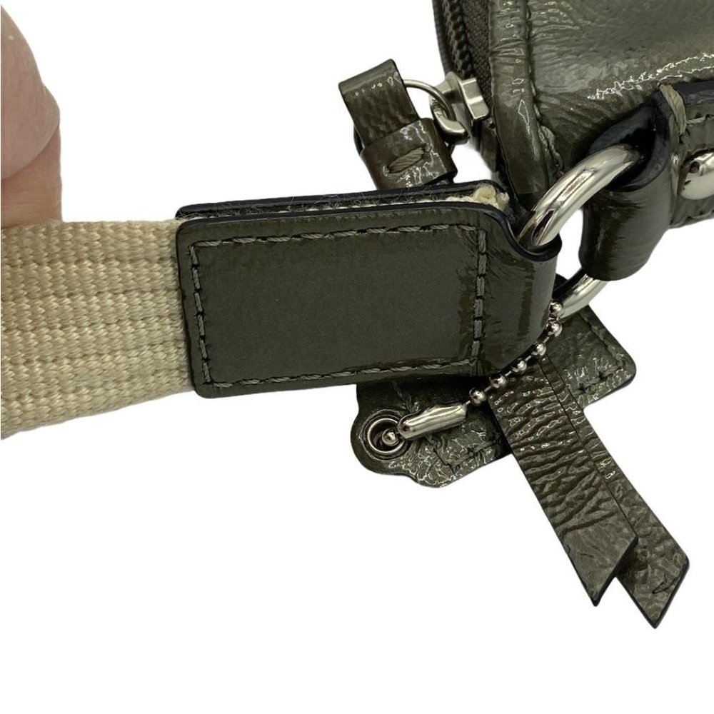 Coach Ashley Leather Crossbody Bag - Picture 7 of 12